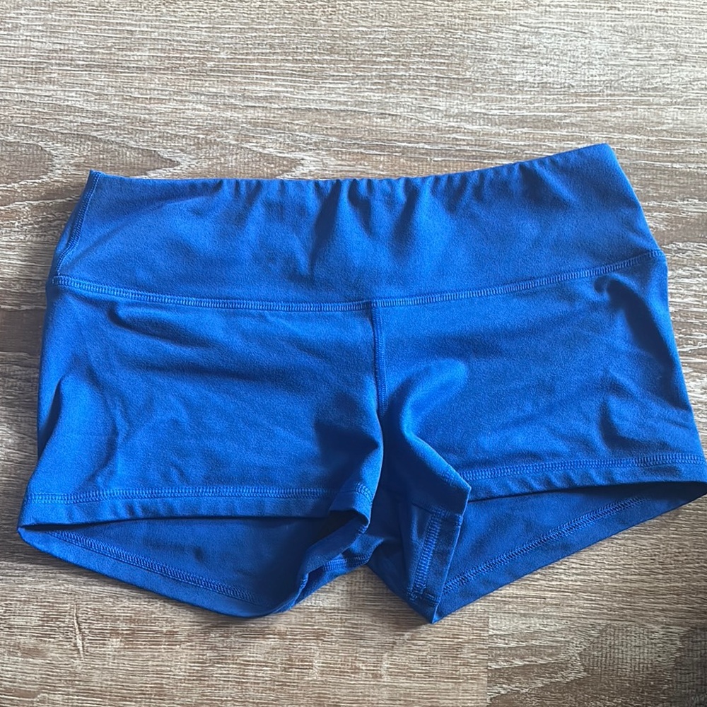 Blue Women's Shorts